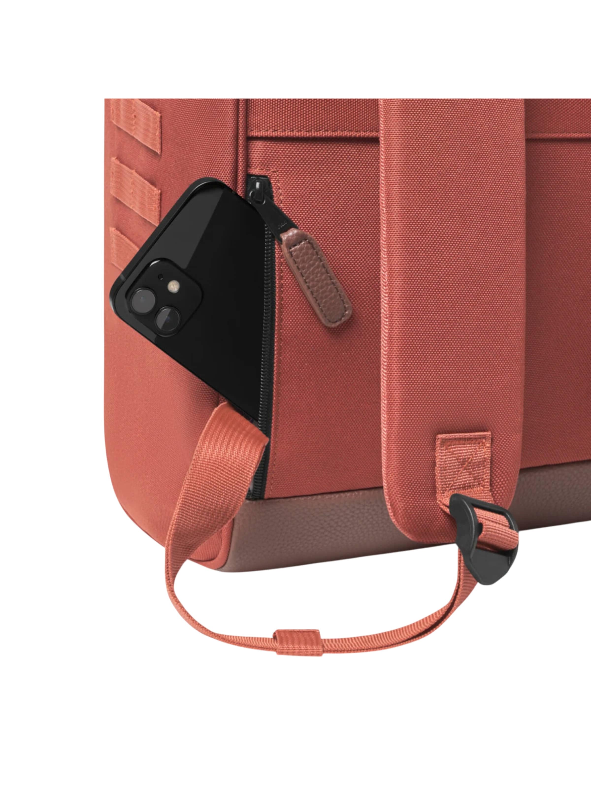 Cabaia Rucksack 'San Cristobal L' in Rot