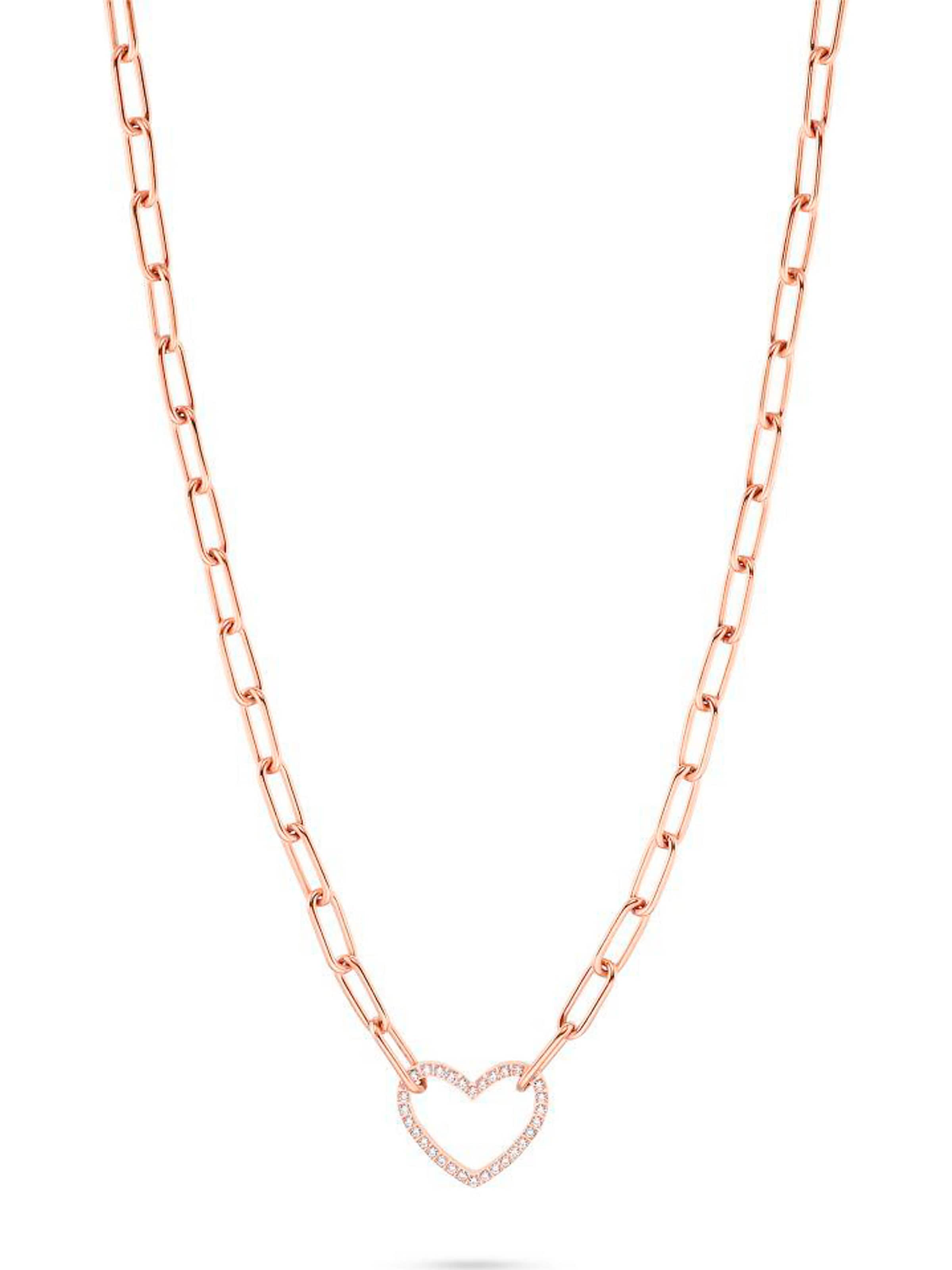 Guido Maria Kretschmer Jewellery Kette in Pink: Vorderseite