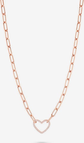 Guido Maria Kretschmer Jewellery Necklace in Pink: front