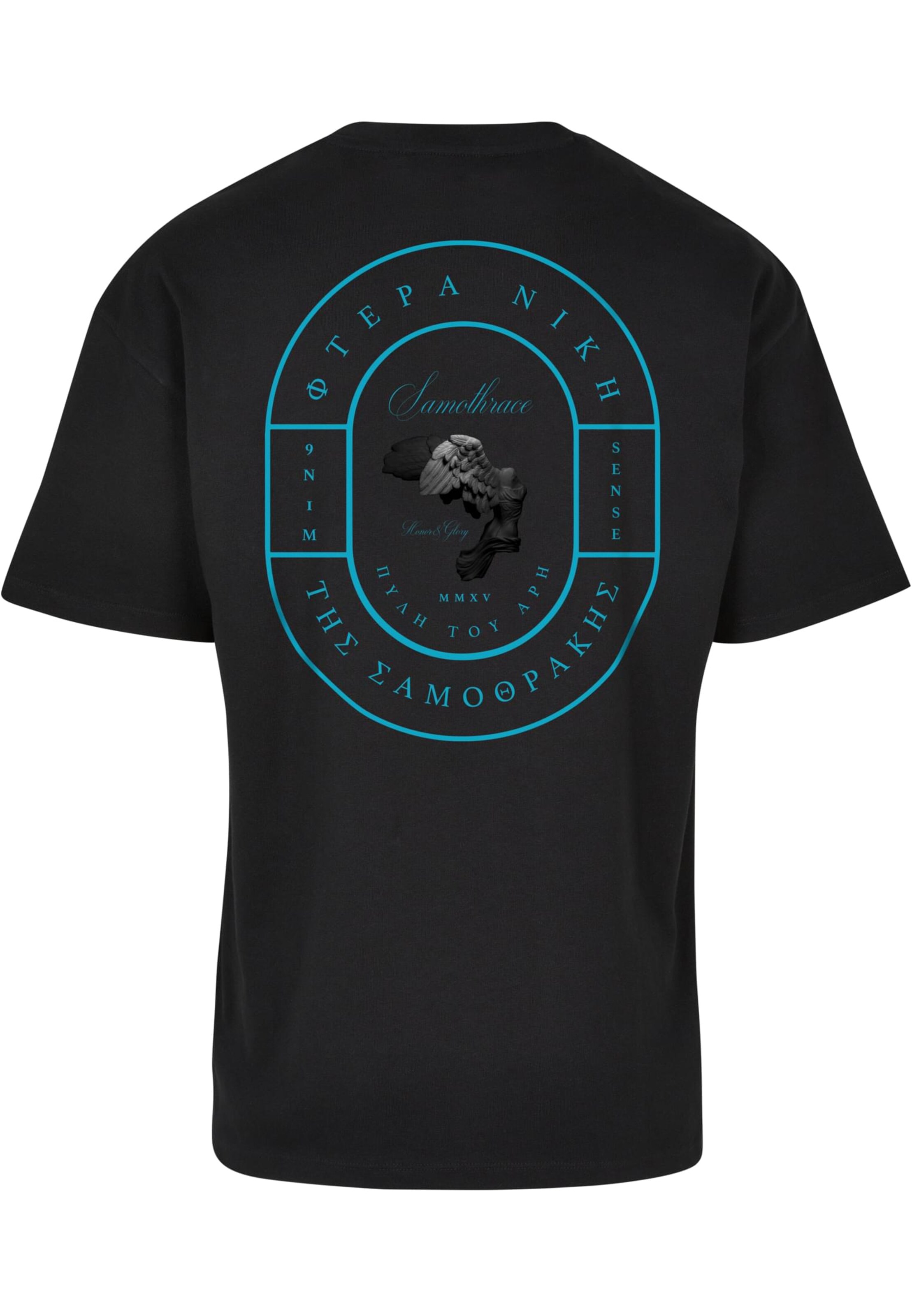 9N1M SENSE Bluser & t-shirts ' Sense Samothrace' i sort