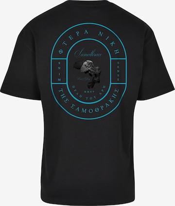T-Shirt ' Sense Samothrace' 9N1M SENSE en noir