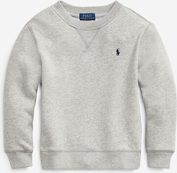 pelēks Polo Ralph Lauren Sportisks džemperis: no priekšpuses