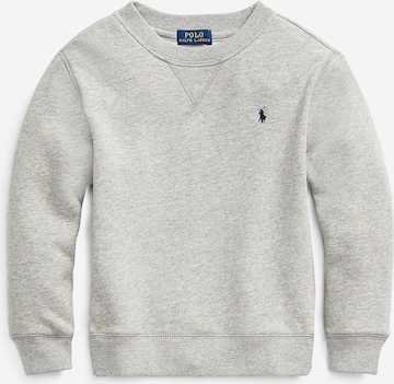 Felpa di Polo Ralph Lauren in grigio: frontale