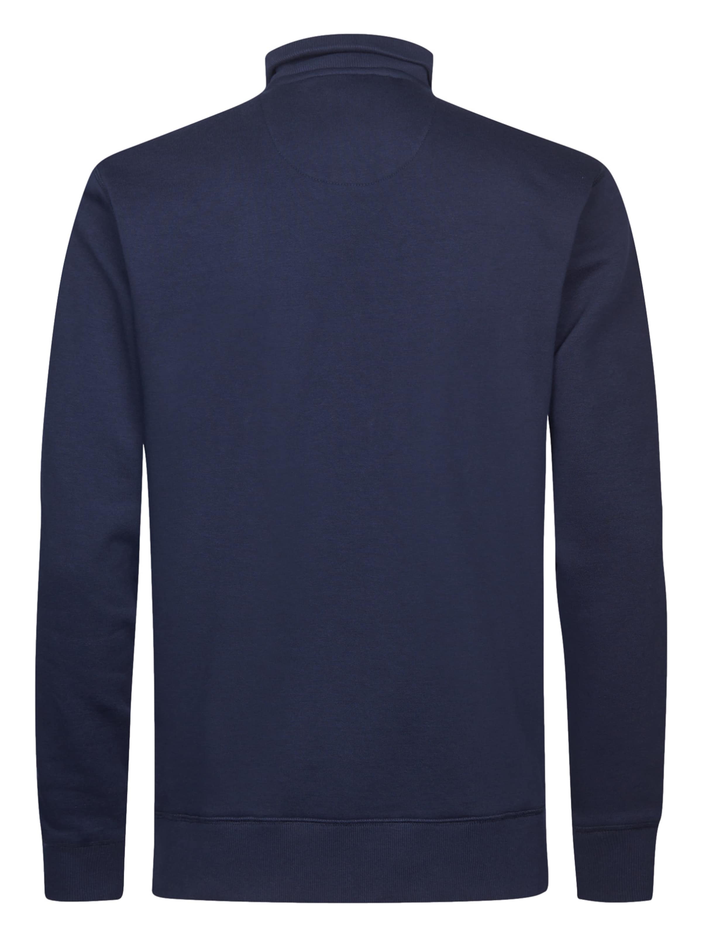 Giacca di felpa di Petrol Industries in blu