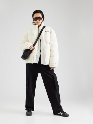 ELLESSE Jacke 'Berghutte' in Weiß