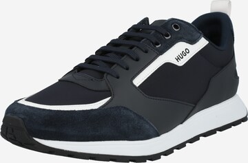 HUGO Sneaker 'Icelin' in Blau: predná strana