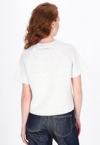 DreiMaster Vintage - Camiseta en blanco
