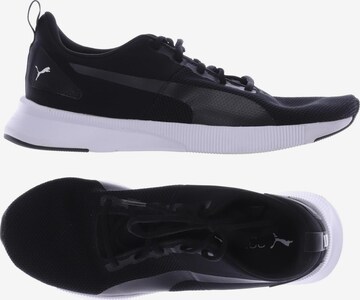 PUMA Sneakers & Trainers in 44 in Black: front