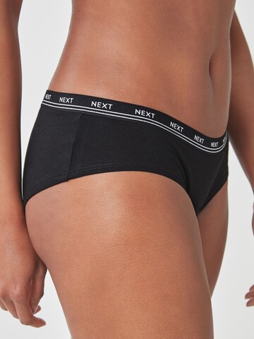 Next Slip in Schwarz