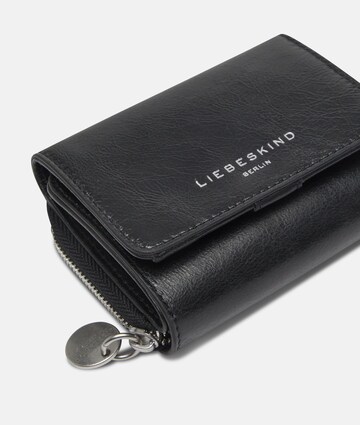 Liebeskind Berlin Wallet in Black