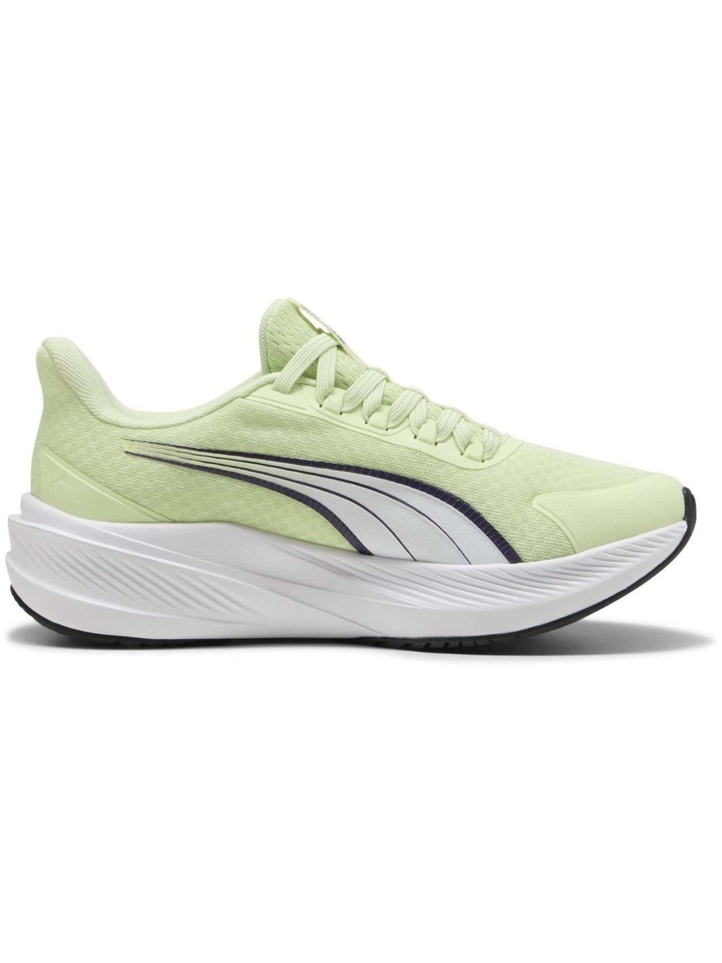 PUMA Sportschoen 'Puma Dasher Lite Sliptech Jr' in Groen