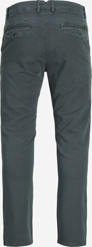Slimfit Pantaloni chino 'Marco Fred' di JACK & JONES in grigio