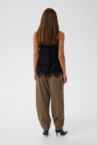 CULTURE - Blusa en negro