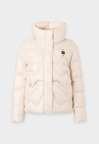Veste d’hiver Blauer.USA en beige : devant
