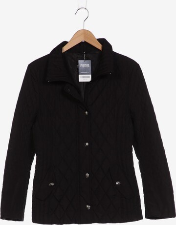 GERRY WEBER Jacket & Coat in M in Black: front
