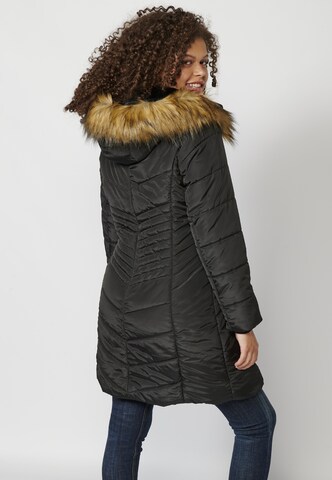 KOROSHI Winter Jacket in Black