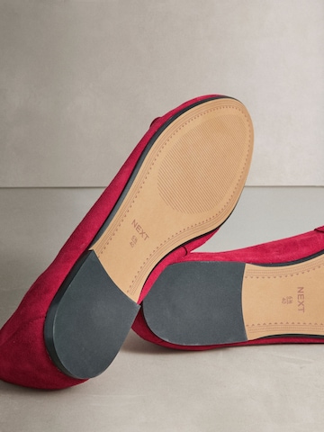 raudona Next Balerinos 'N. Premium'