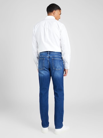 GAP Regular Jeans 'MARINO' in Blauw