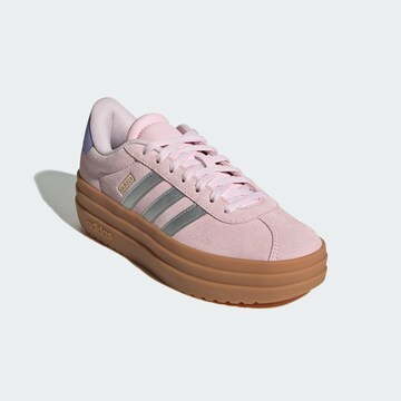 Baskets 'VL Court' ADIDAS SPORTSWEAR en rose