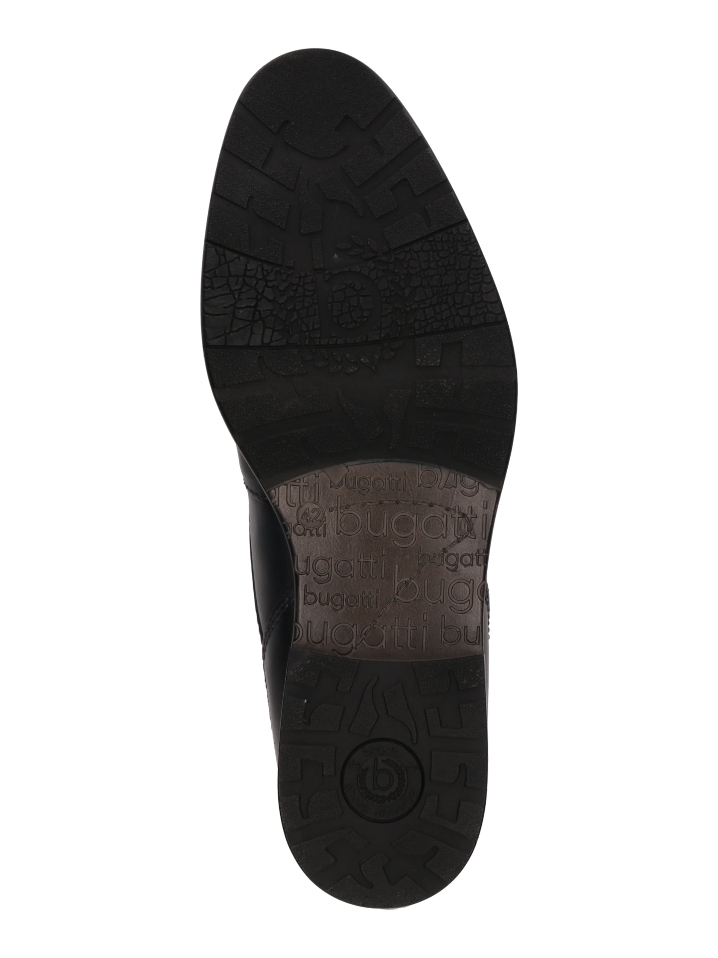 bugatti Lace-Up Shoes in Blue