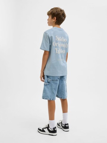 Jack & Jones Junior Shirt in Blue
