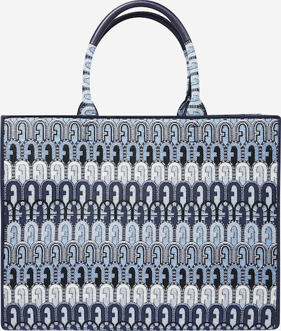 Poșete 'OPPORTUNITY' FURLA pe bleumarin / albastru denim / alb, Vizualizare produs