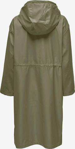 ONLY Between-seasons coat 'RENE MARIE' in Green