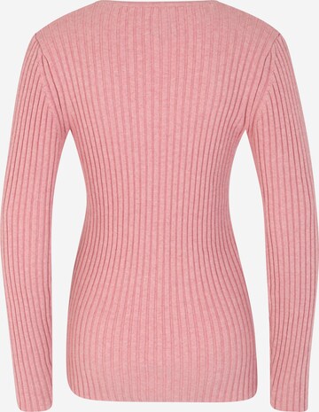 Gap Maternity Pullover in Pink