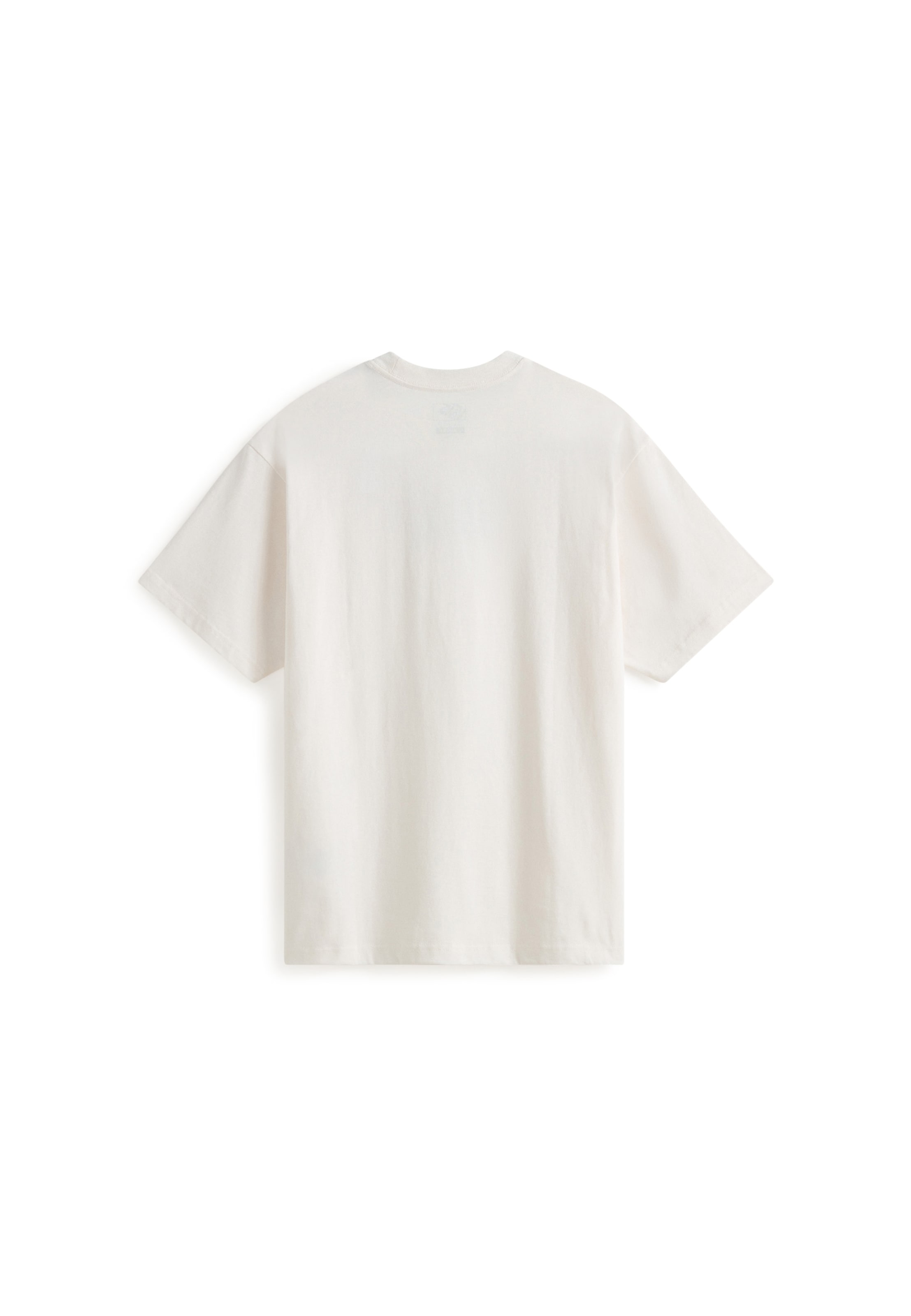 VANS Póló 'Stone Swirl' - fehér