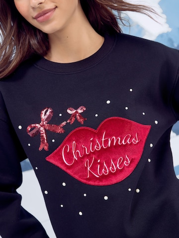 Lipsy - Sudadera en negro