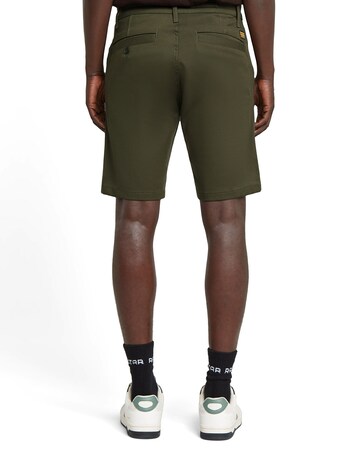 G-STAR Slimfit Chino in Groen