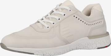 LLOYD SELECTED Sneakers laag in Beige: voorkant