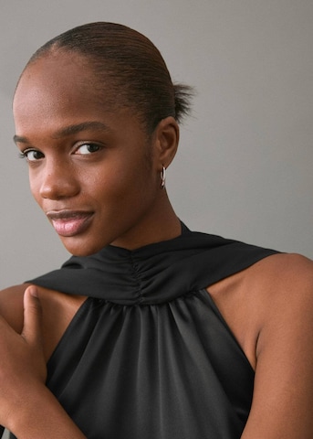 MANGO TEEN Dress in Black