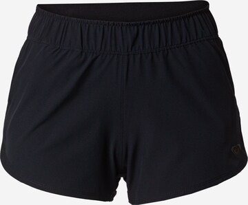 ROXY Regular Sportshorts 'MOVE FREE' in Grau: predná strana