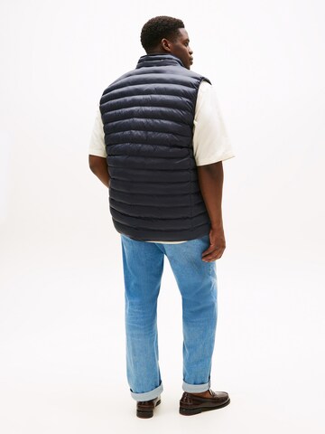 Tommy Hilfiger Big & Tall Жилетка в Синий