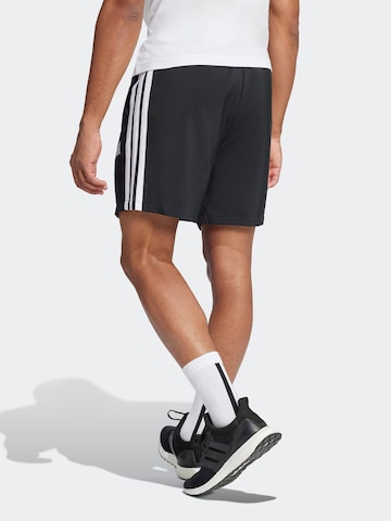 ADIDAS SPORTSWEAR Обычный Спортивные штаны 'CHELSEA' в Черный