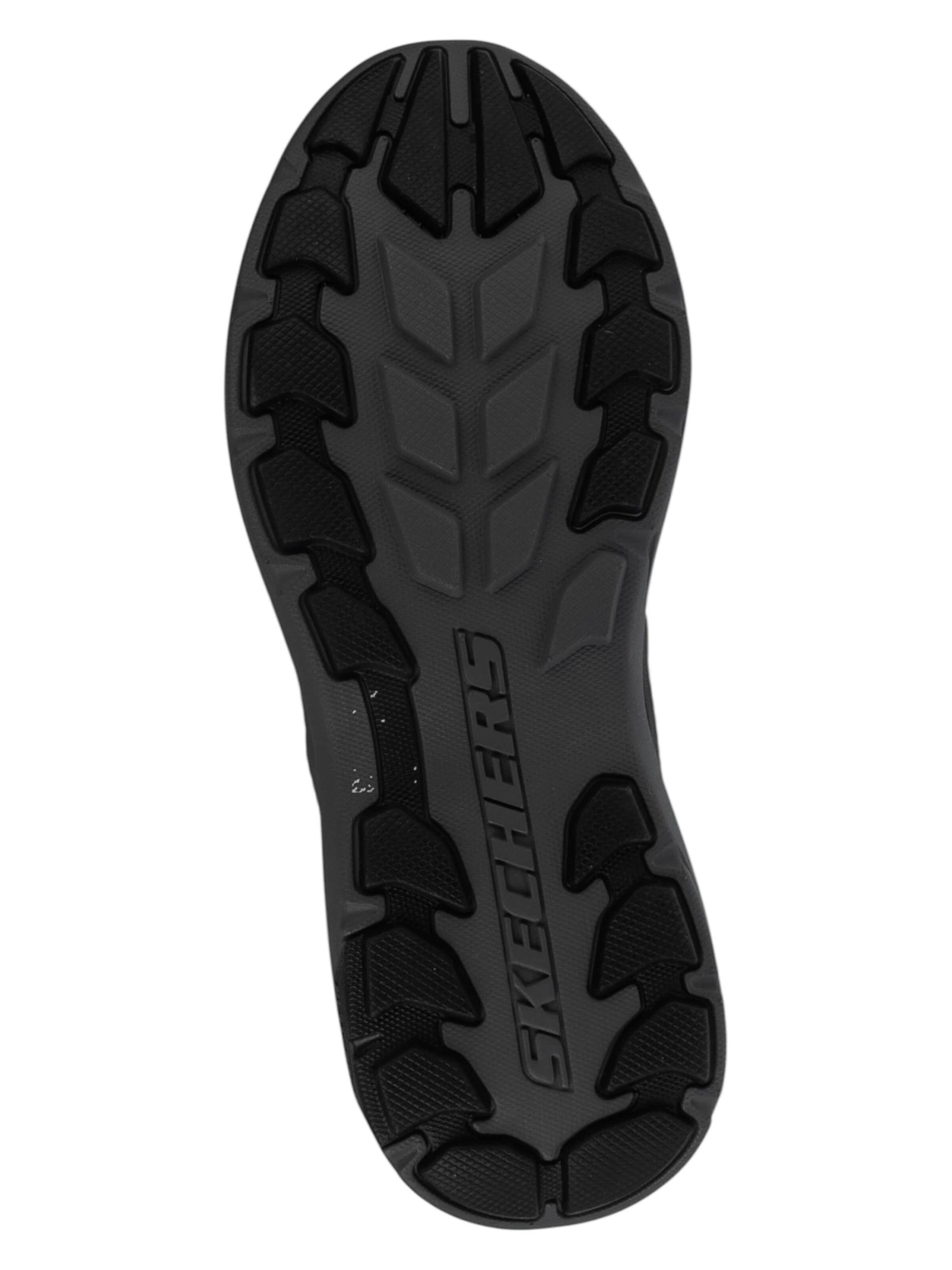 SKECHERS Platform trainers 'Skechers Slip-Ins: Pollard - Brax' in Black