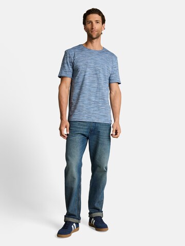 TOM TAILOR Shirt in Blue