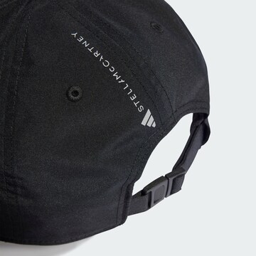 ADIDAS BY STELLA MCCARTNEY Sportcap in Schwarz