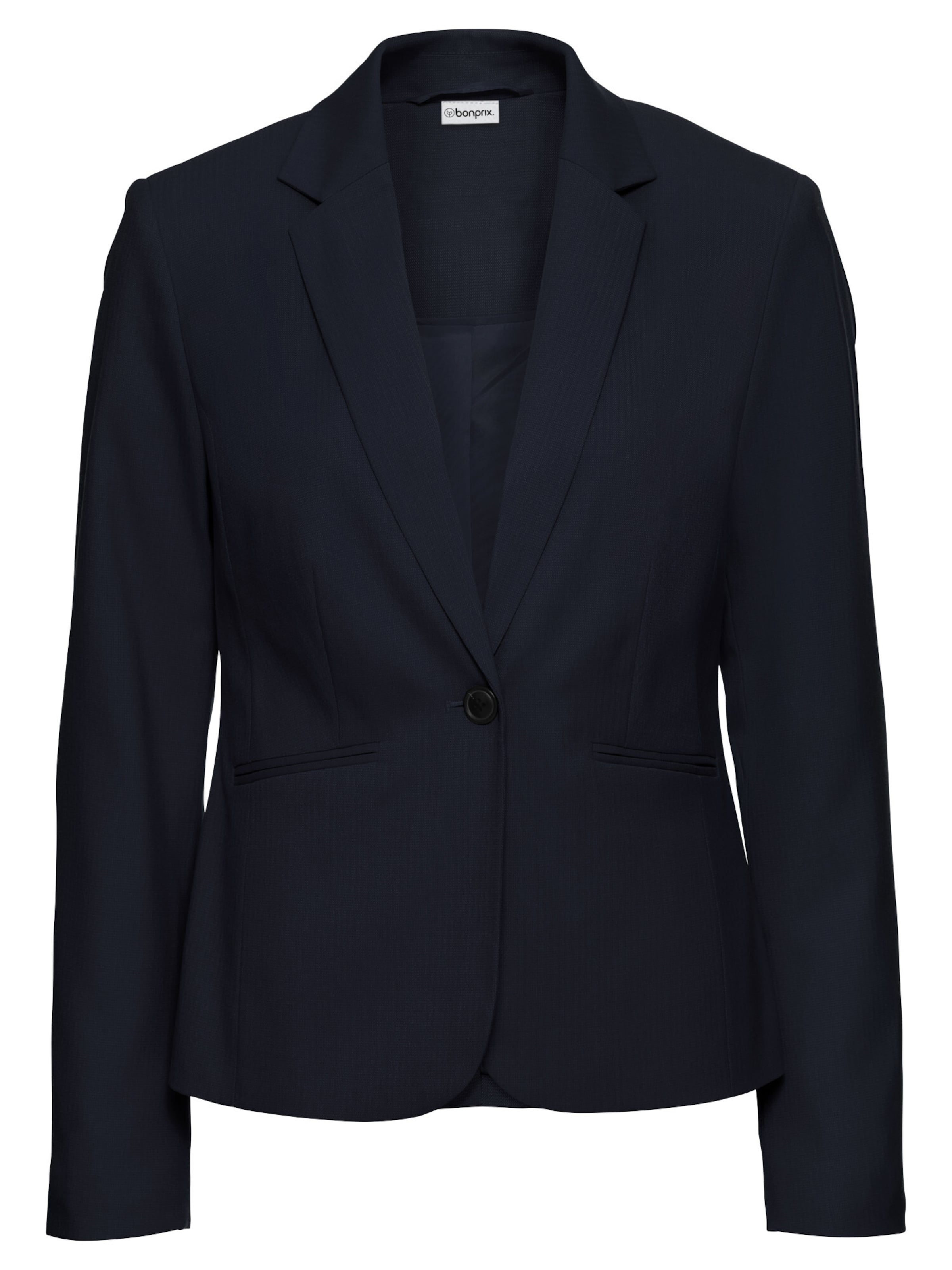 bonprix Blazers in Blauw: voorkant