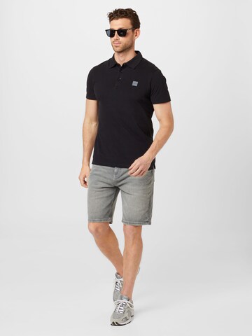 s.Oliver Regular Shorts in Grau