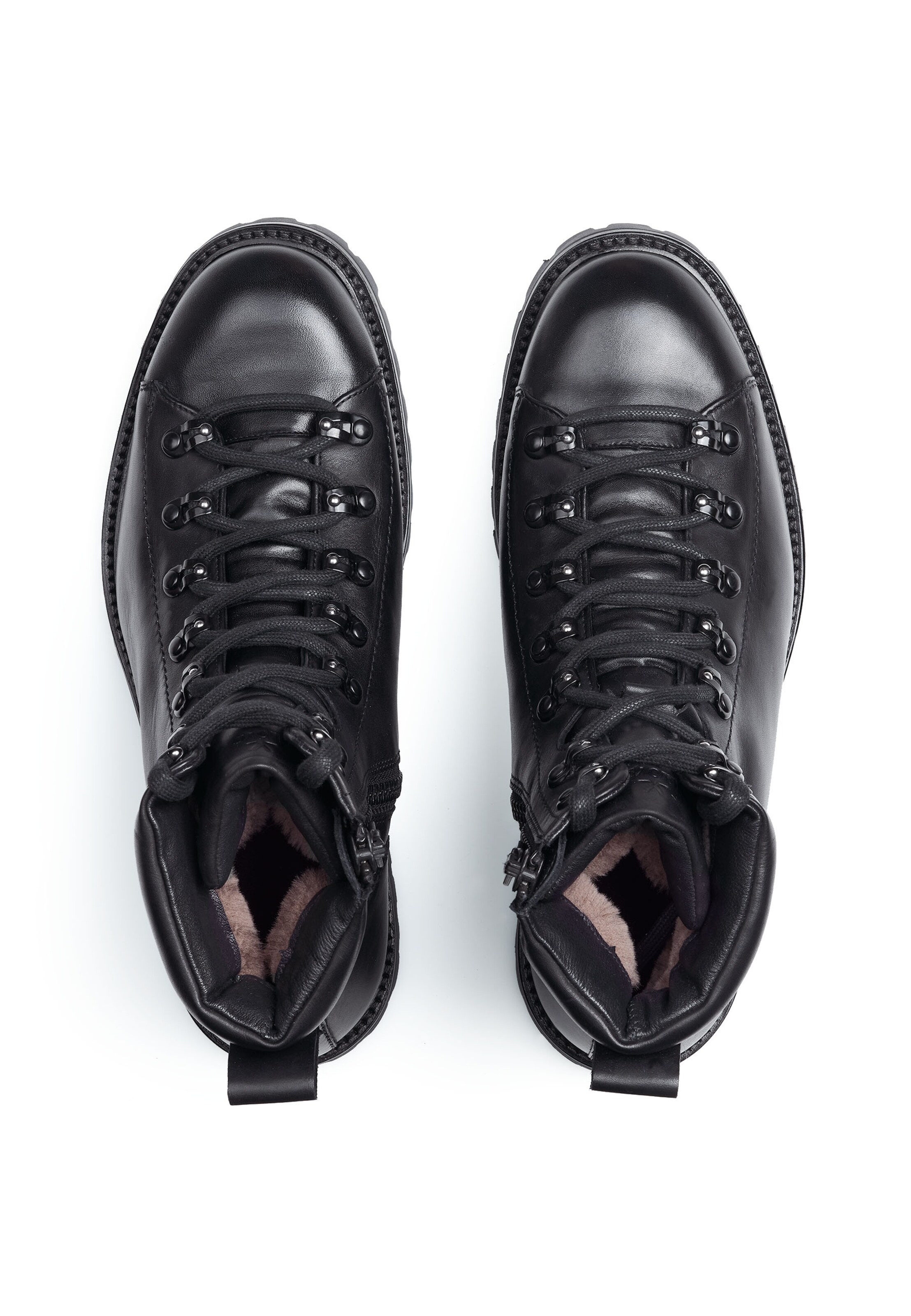 LLOYD Schuhe STORM 345L in Schwarz