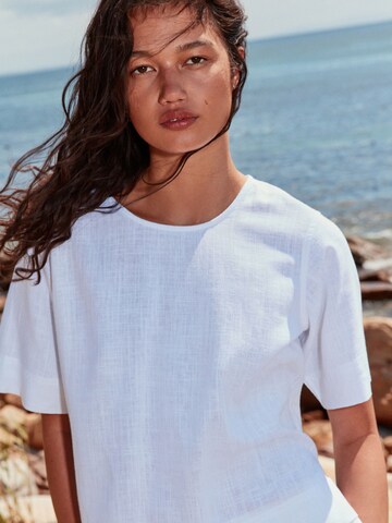 Maglietta di Next in bianco