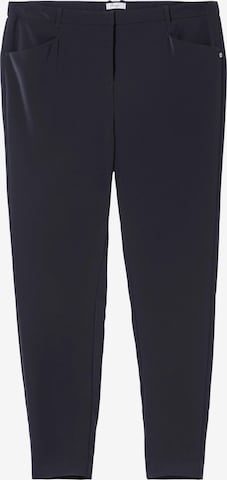 SHEEGO Штаны в Синий: спереди