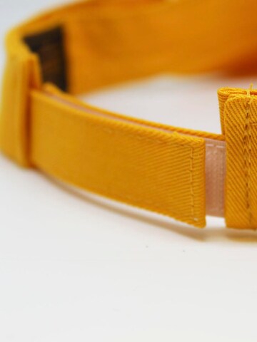 Surf Monkey - Visera en amarillo