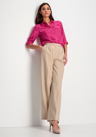 HECHTER PARIS Blouse in Pink