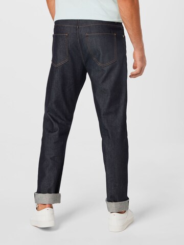 Coupe slim Jean 'RALPH' River Island en bleu