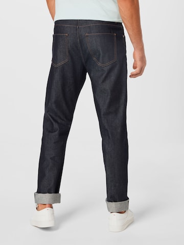 Slimfit Jeans 'RALPH' di River Island in blu