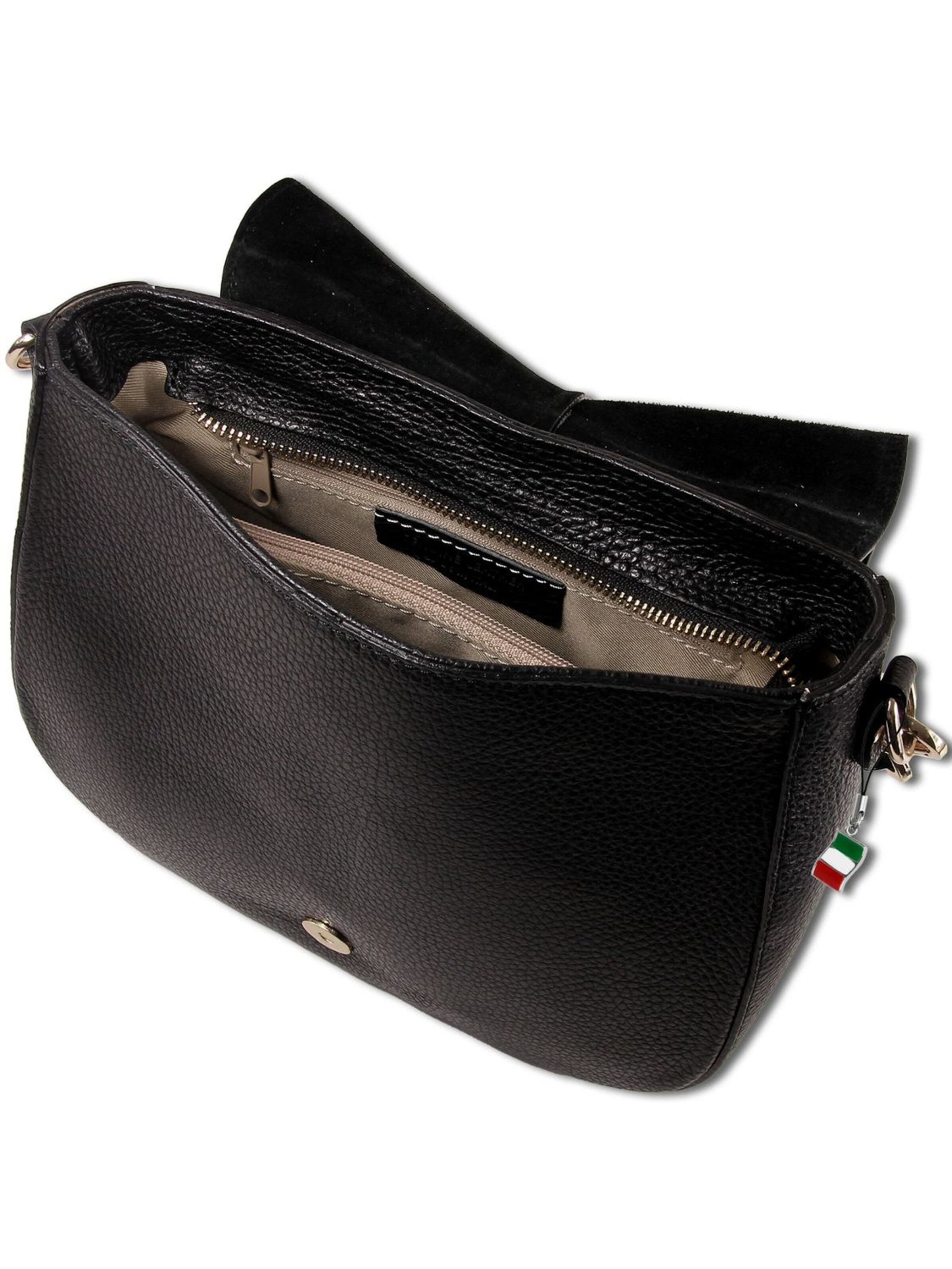 Florence Shoulder bag in Black