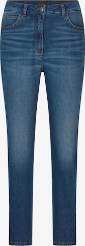 Goldner Jeans 'Sara' in Blue: front